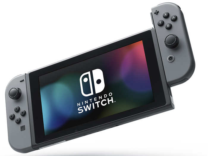 Then, in April, new rumors pointed to just one new version of the Switch arriving this year, and a revised version of the existing Switch.