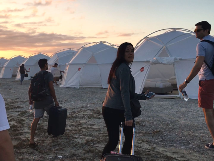 Attendees — who paid anywhere from $1,200 to $12,000 per ticket — came to the Bahamas expecting a music festival. Instead, upon getting to the festival site, they were met with chaos, confusion, and views that looked nothing like the ads or the promo video.