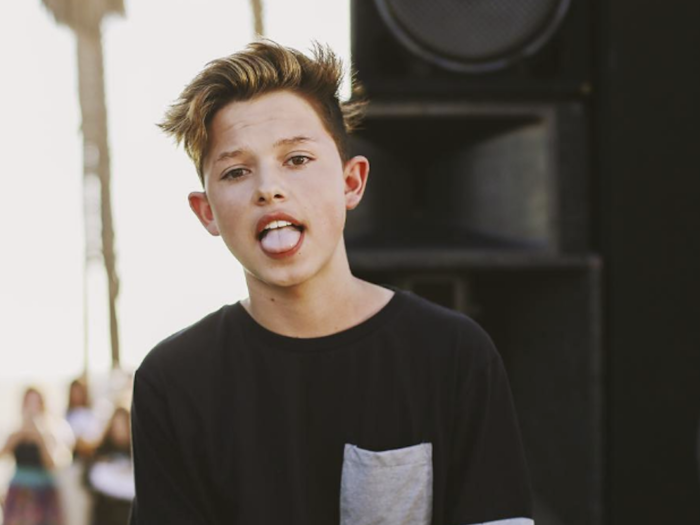 The app hit the No. 1 spot in the App Store in the summer of 2015, and never left the charts. From Musical.ly, a new generation of stars was created, including Jacob Sartorius.