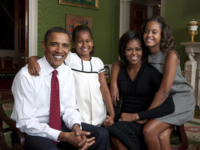 President Barack Obama was elected to much fanfare from voters across the country and his home city of Chicago, Illinois in 2008.