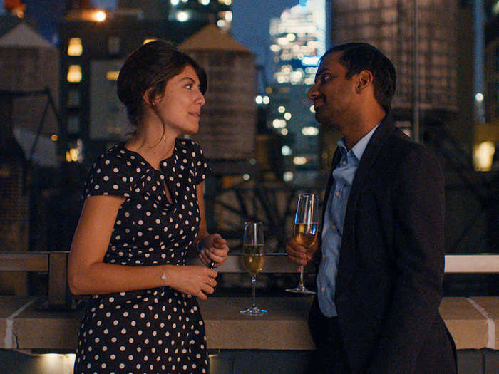 1. "Master of None"