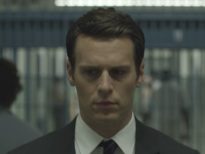 11. "Mindhunter"