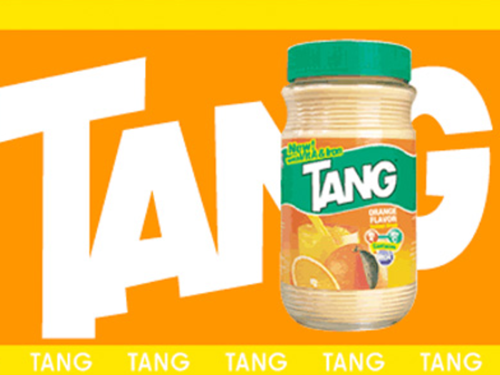 1960s: Tang