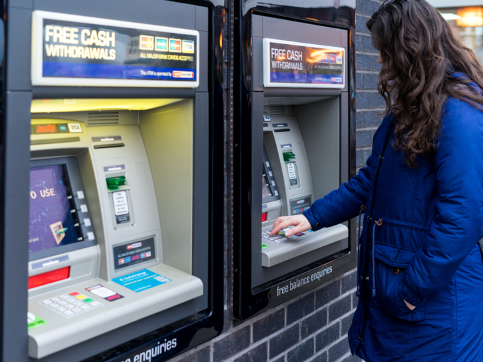 Get foreign currency from local ATMs