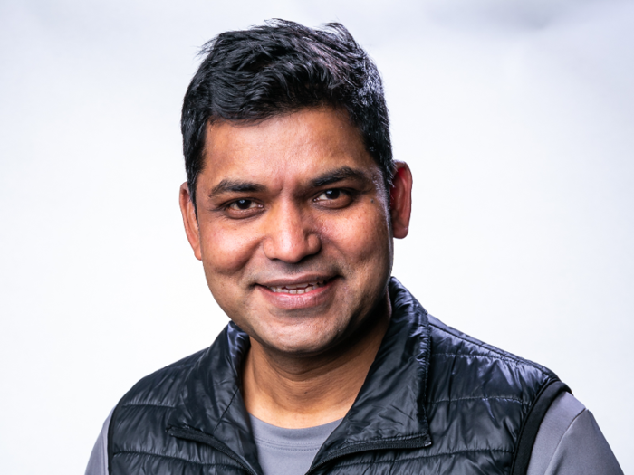 ThoughtSpot cofounder and CTO Amit Prakash