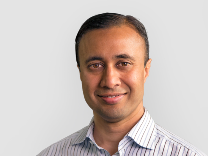 Shape Security cofounder and COO Sumit Agarwal