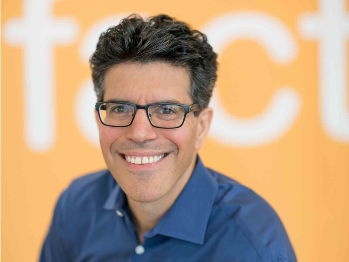 Factual founder and CEO Gil Elbaz