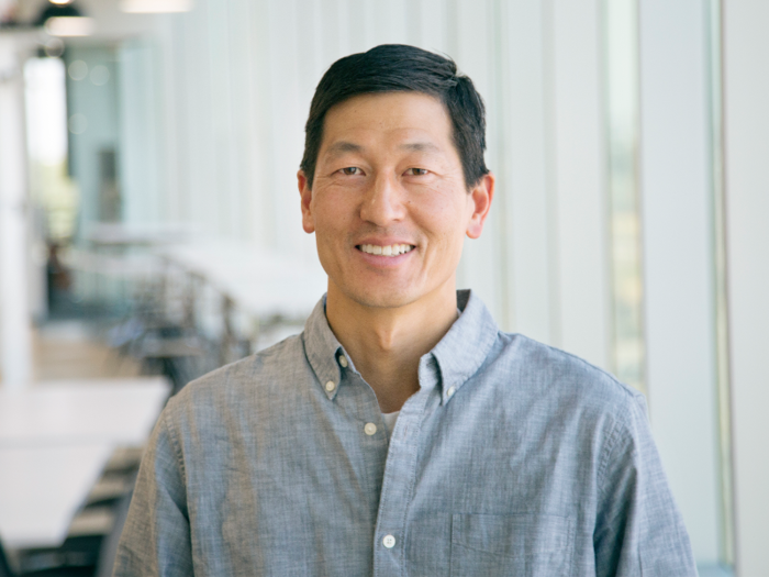 Lucidchart cofounder and CEO Karl Sun