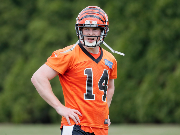 29. Cincinnati Bengals