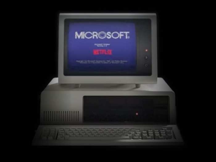 ​Microsoft and Netflix collaborate for Stranger Things 3 to turn your head upside down in 1985