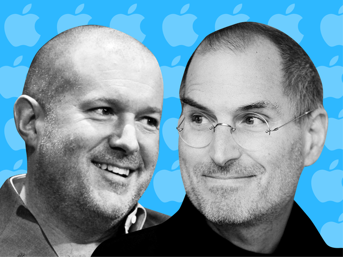 Jony Ive and Steve Jobs are no longer with Apple, but their influence will remain with the company forever.
