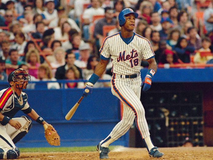 1991 Darryl Strawberry - $3.8 million