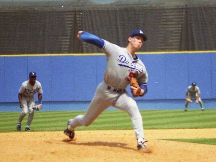 1989 Orel Hershiser - $2.8 million