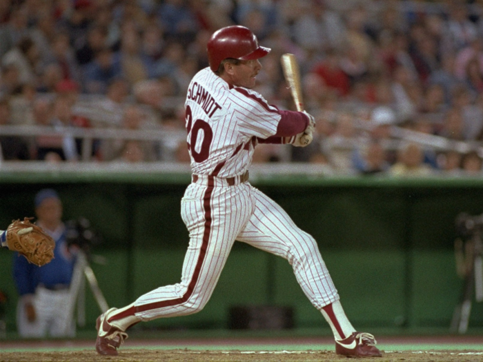 1987 Mike Schmidt - $2.13 million