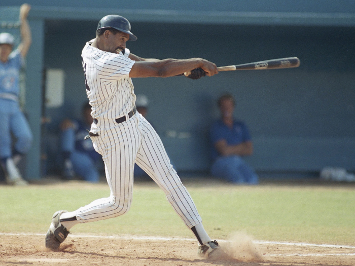 1981 Dave Winfield - $1.4 million