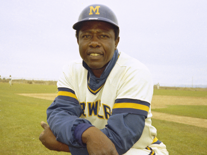 1975-76 Hank Aaron - $240,000