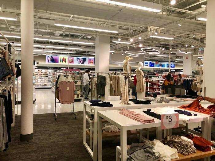 Target is known for selling a variety of items, from clothing to groceries. For this comparison, we focused solely on the home-goods section.