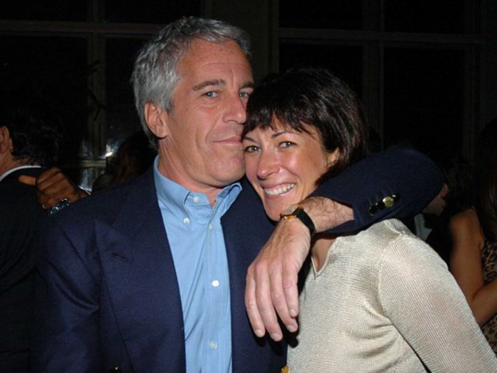 Socialite Ghislaine Maxwell is Epstein