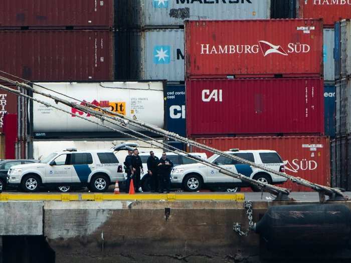 US Customs Just Seized A Ship Owned By JPMorgan After Authorities Found ...