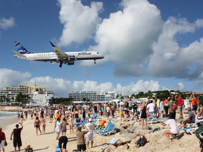 4. Sint Maarten: 4.79% average growth since 1950