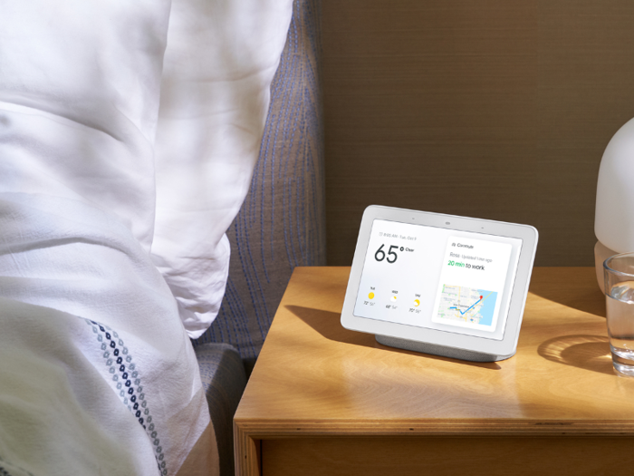 Google Nest Hub smart display deal