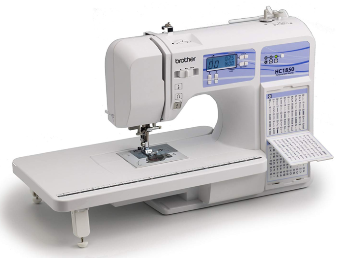 The best portable sewing machine