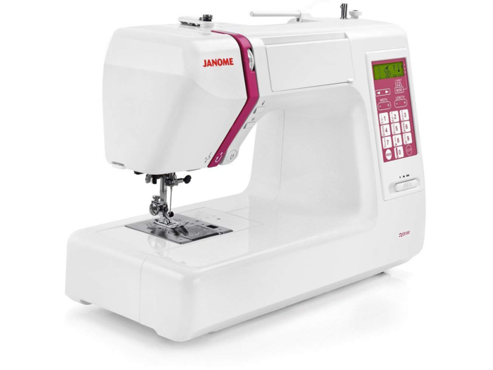 The best luxury sewing machine