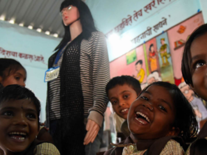 ​Good Morning Alexa: Maharashtra village students learn from Amazon’s virtual assistant