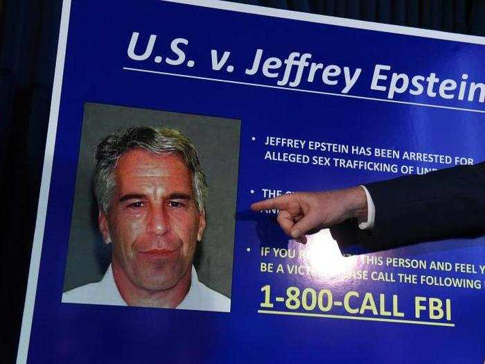 Even after his conviction in 2008, Epstein maintained an alarming sense of humor about the crimes he committed.