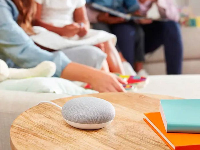 What can smart speakers do?