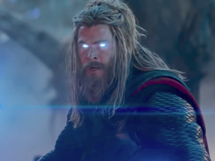 Chris Hemsworth (Thor) — $76.4 million