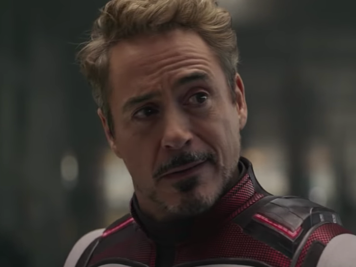 Robert Downey Jr (Iron Man) — $66 million