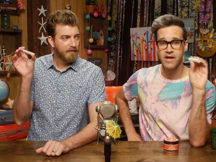 Rhett & Link - Mythical