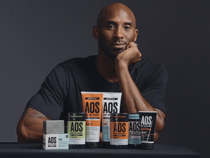 Kobe Bryant - Art of Sport