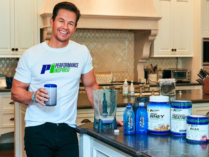 Mark Wahlberg - Performance Inspired