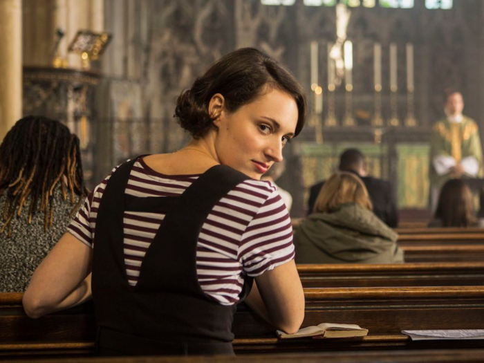 2. "Fleabag" season 2 (Amazon Prime Video)