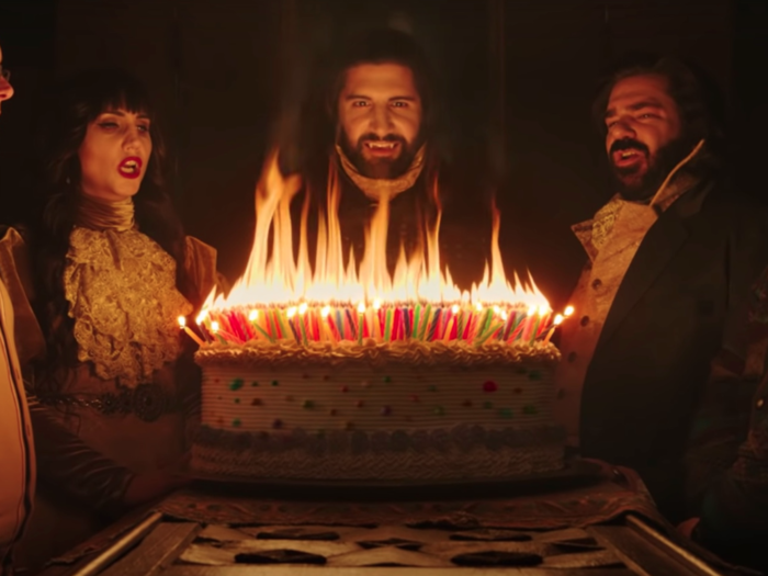 17. "What We Do in the Shadows" season 1 (FX)