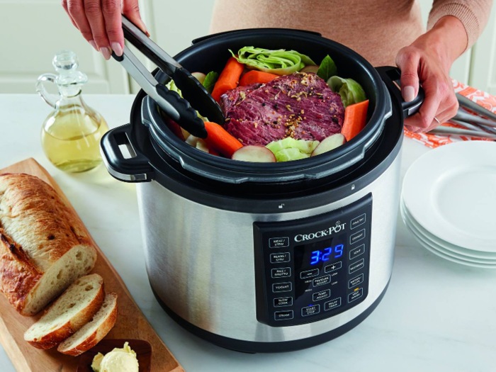 How to use your Crock-Pot