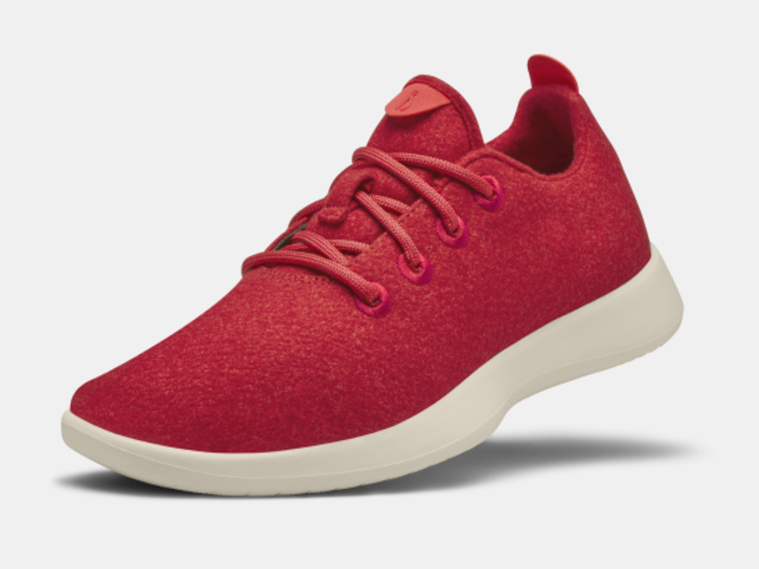 Wool Runners in Tuke Marinara