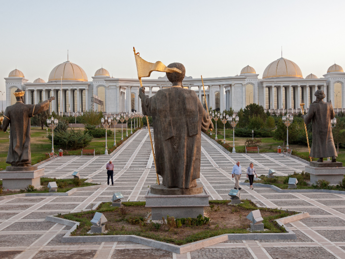 Turkmenistan – Level 1: Exercise Normal Precautions