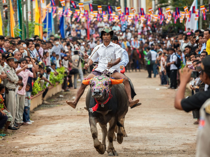 Cambodia – Level 1: Exercise Normal Precautions