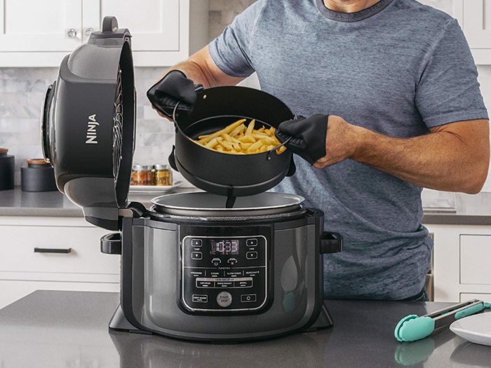 The best combination multicooker