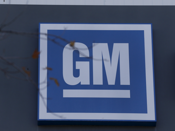 General Motors (GM) went bankrupt and was bailed out in 2009. In just 10 years, they