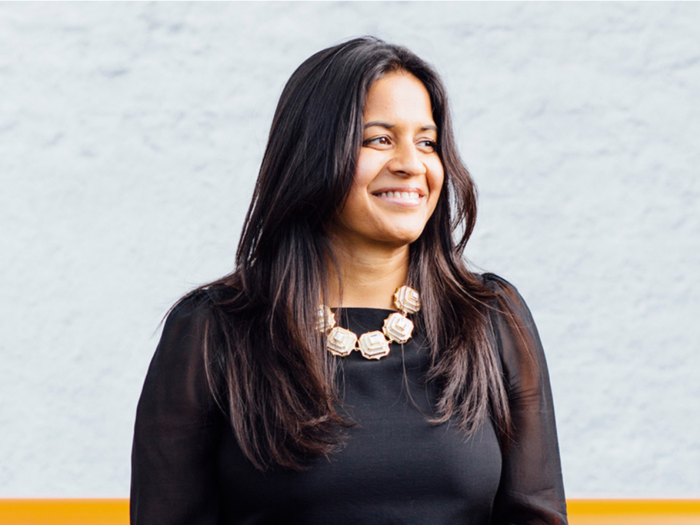 Seed investor and unicorn spotter Reshma Sohoni