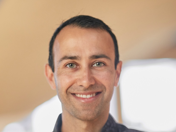 Atomico partner and AI specialist Siraj Khaliq