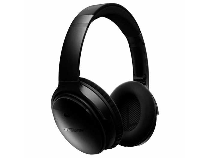 Bose QuietComfort 35 Series I Wireless Headphones (Factory Renewed)