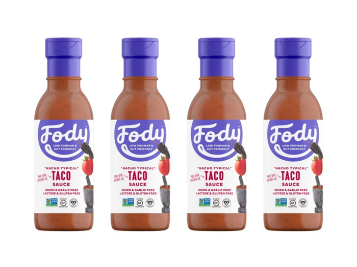 Fody Foods Taco Sauce