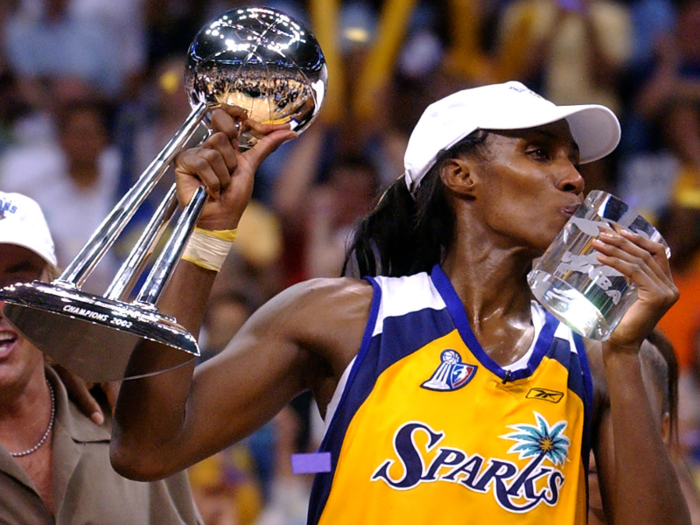 Lisa Leslie