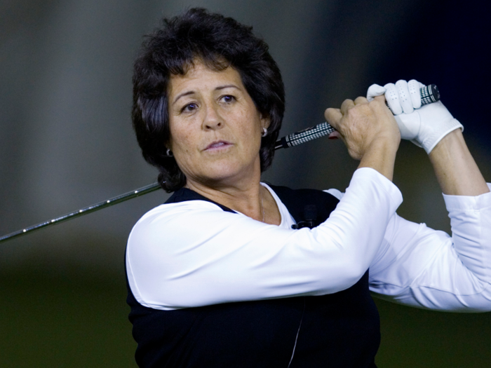 Nancy Lopez