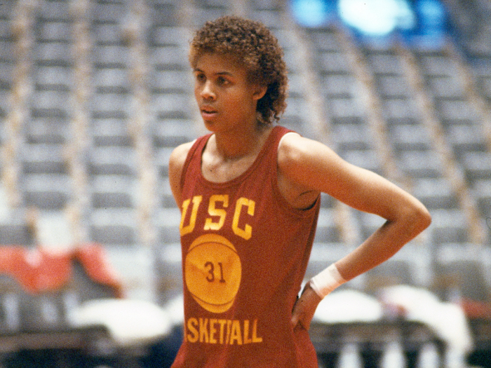 Cheryl Miller